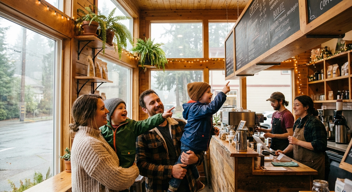 Everett Eastside - The Family Table