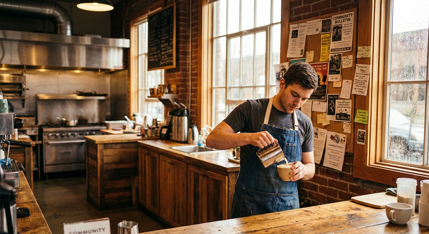 Ferndale Flagship - The Original
