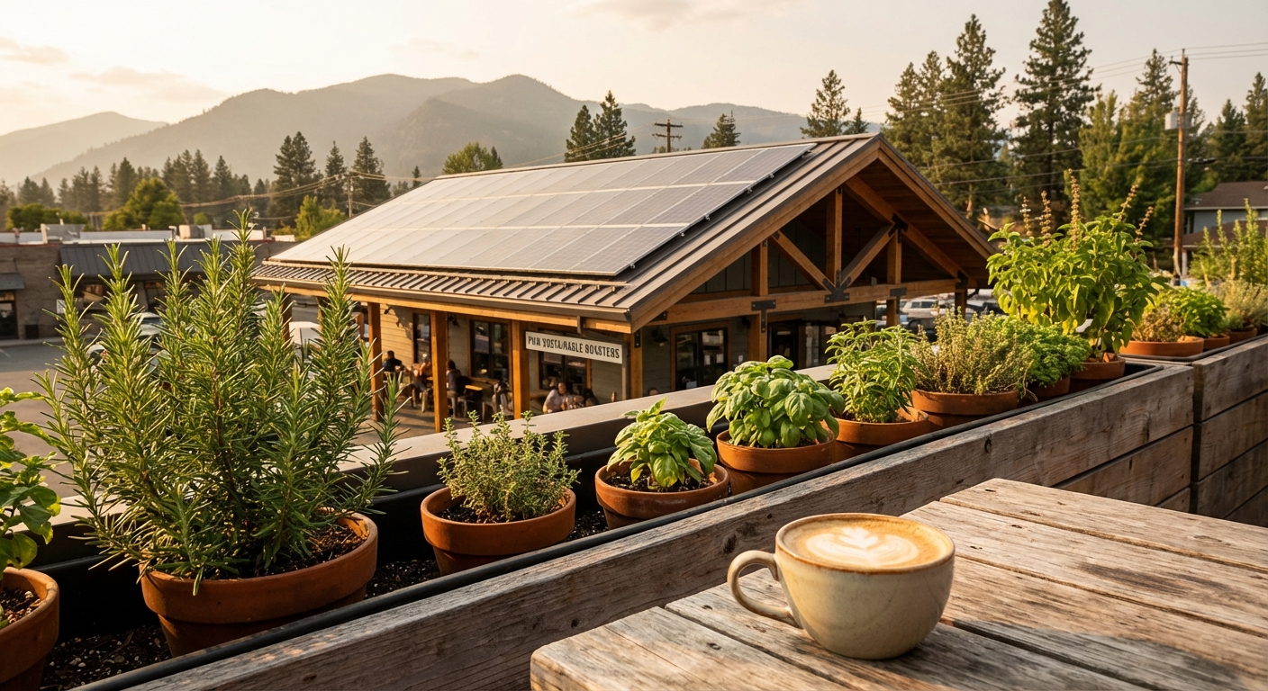 Lynnwood Plaza - The Bright Spot