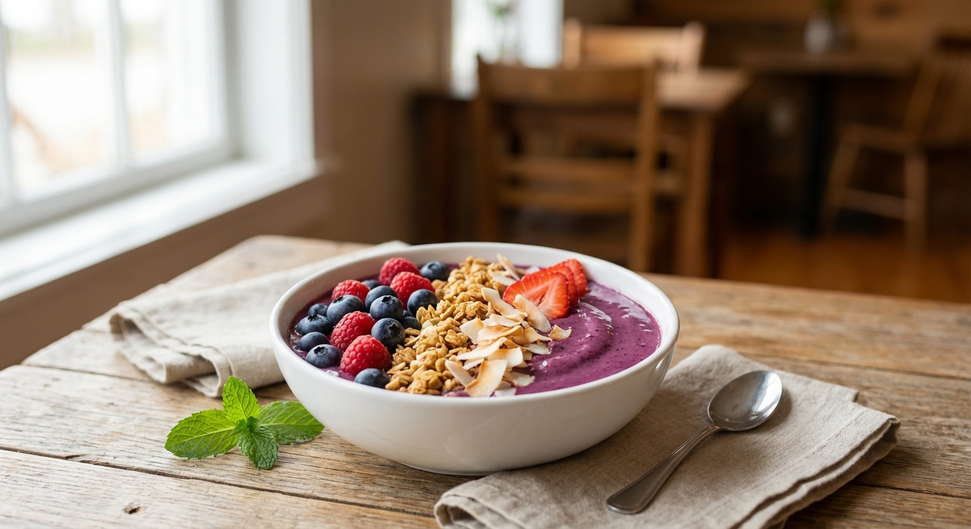 Açai Berry Bowl