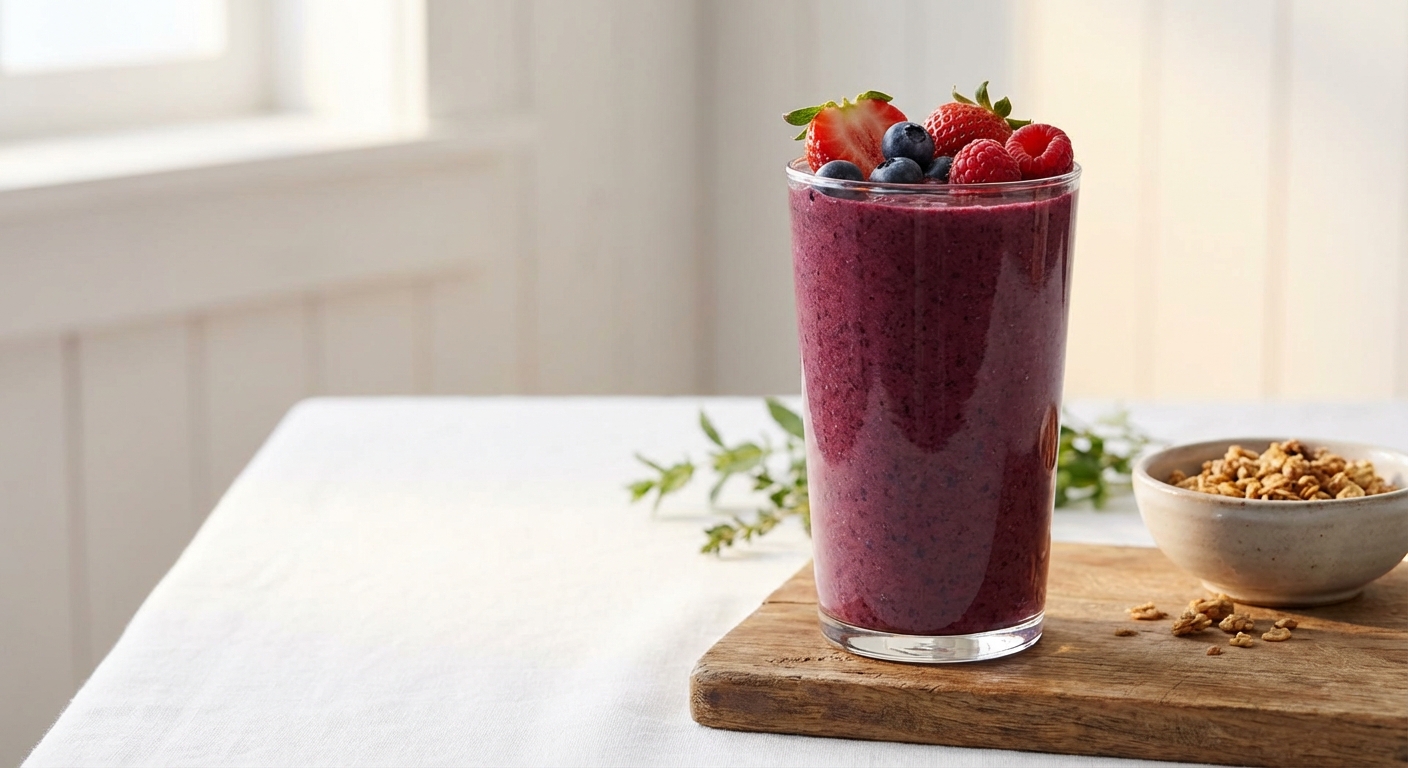 Berry Blast Smoothie