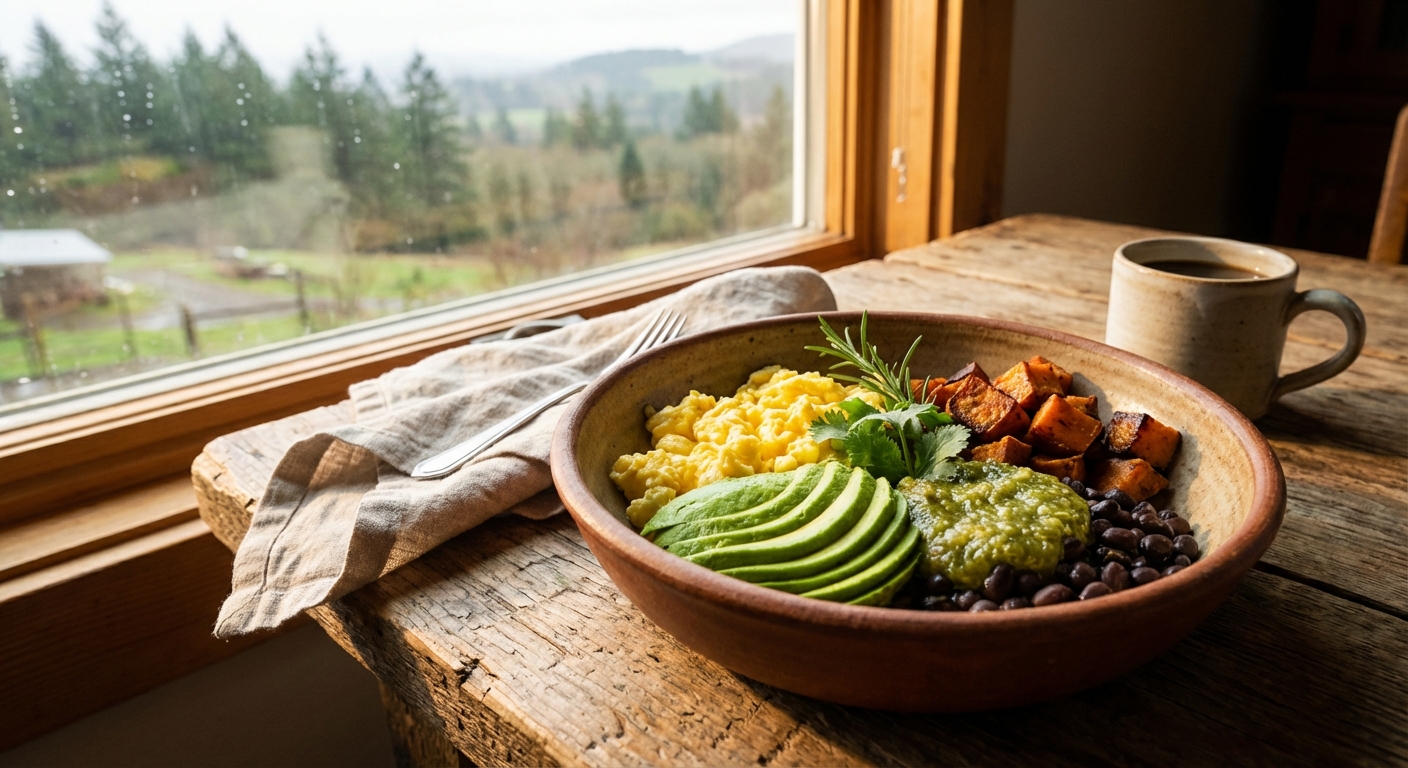 Birdy Breakfast Bowl