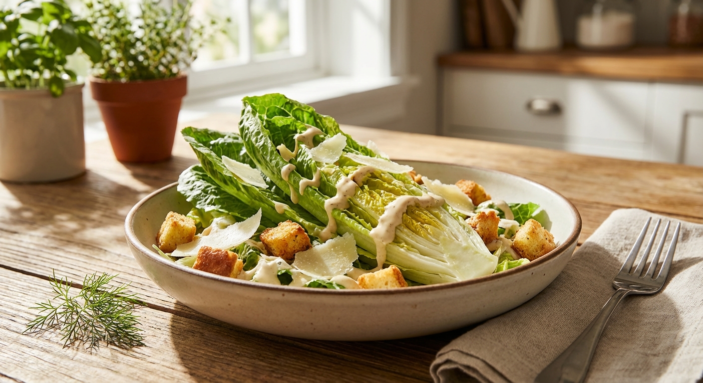 Classic Caesar Salad