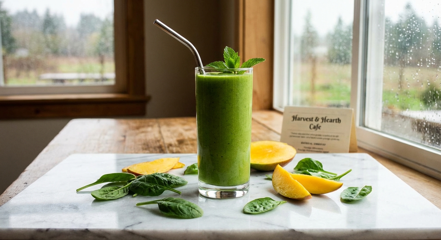 Green Goddess Smoothie