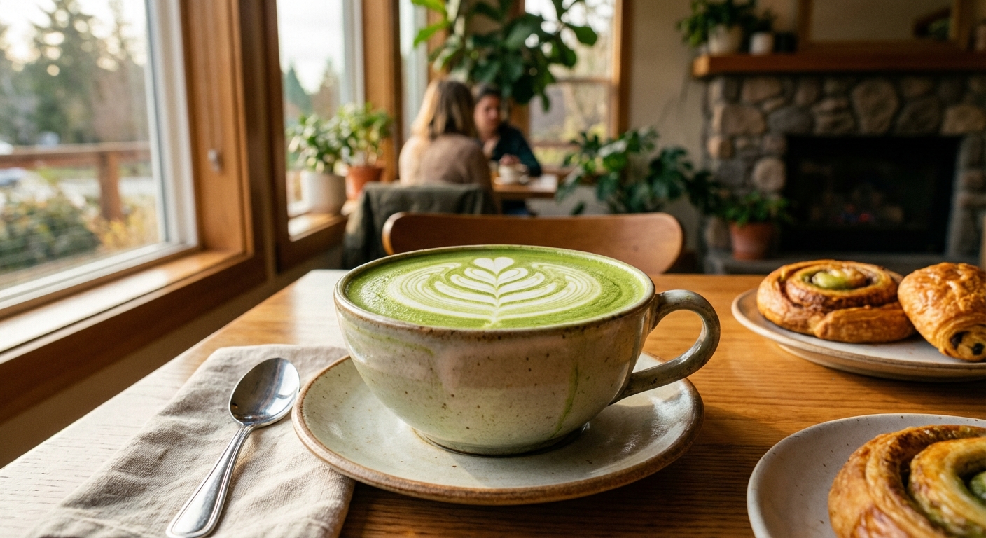 Matcha Latte