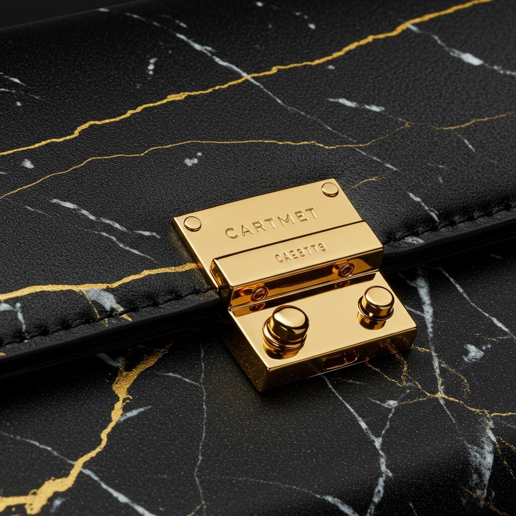 Cassette Shoulder Bag — close-up