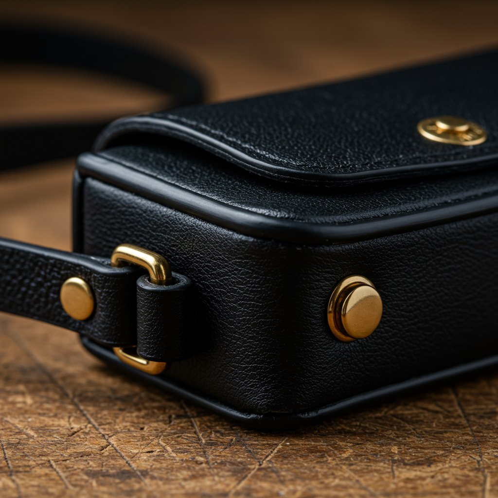 Mini Crossbody Bag — close-up