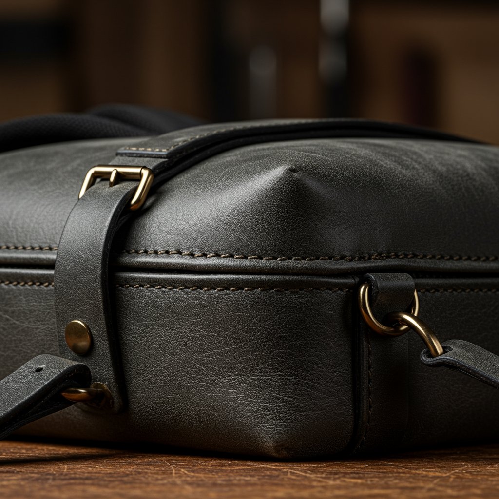 Travel Backpack — close-up