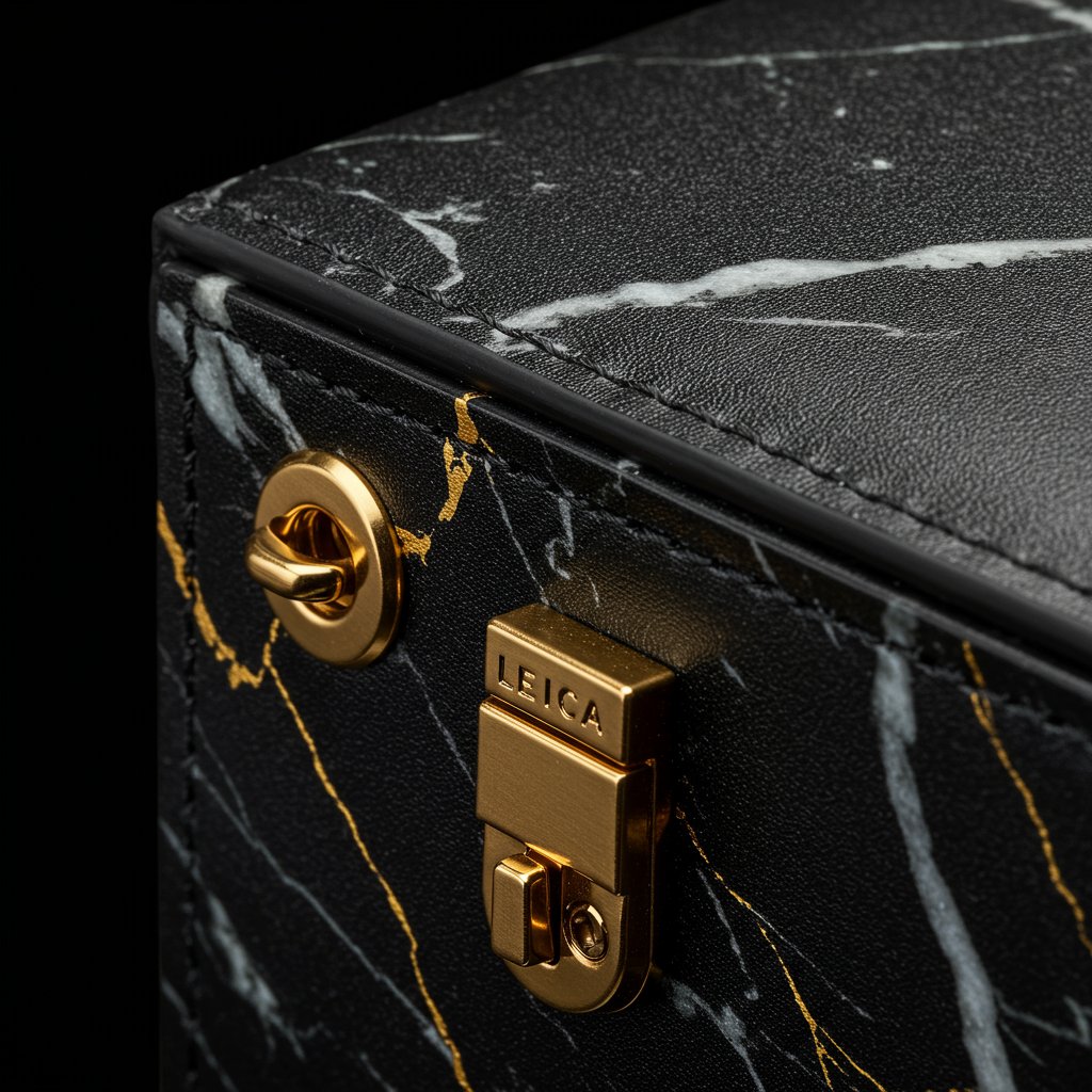 Cassette Shoulder Bag - Smoke — close-up