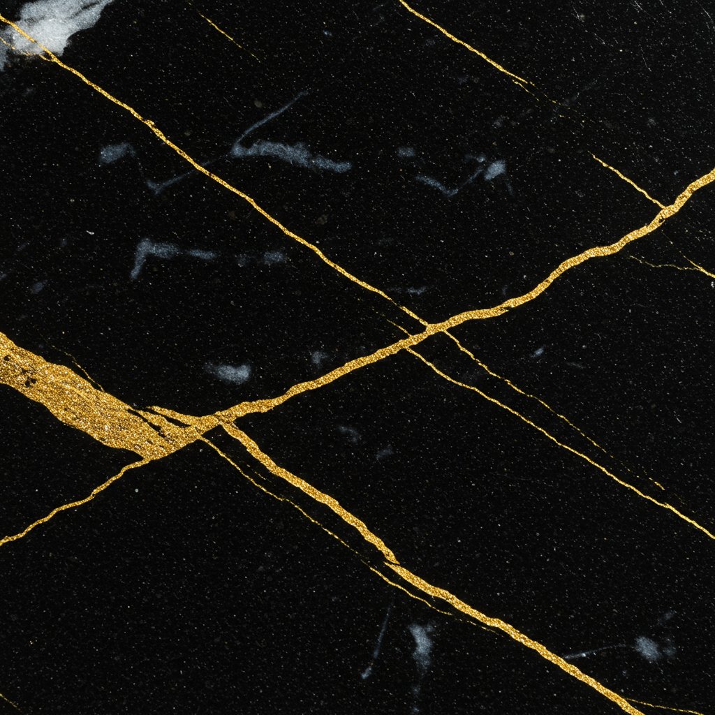 Architectural Denim Straight Jeans - Spring/Summer Resort — close-up