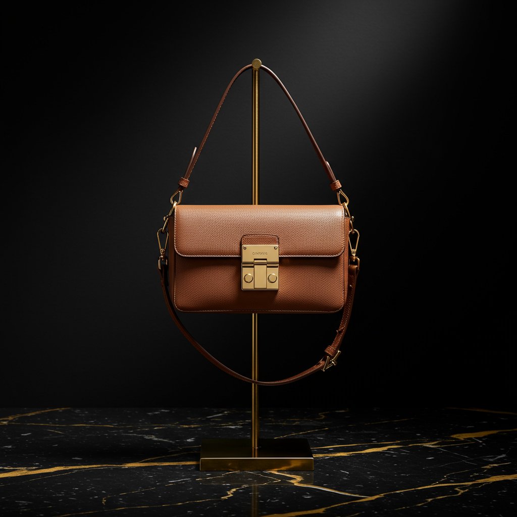 Heritage Cassette Shoulder Bag - Spring/Summer Vacation