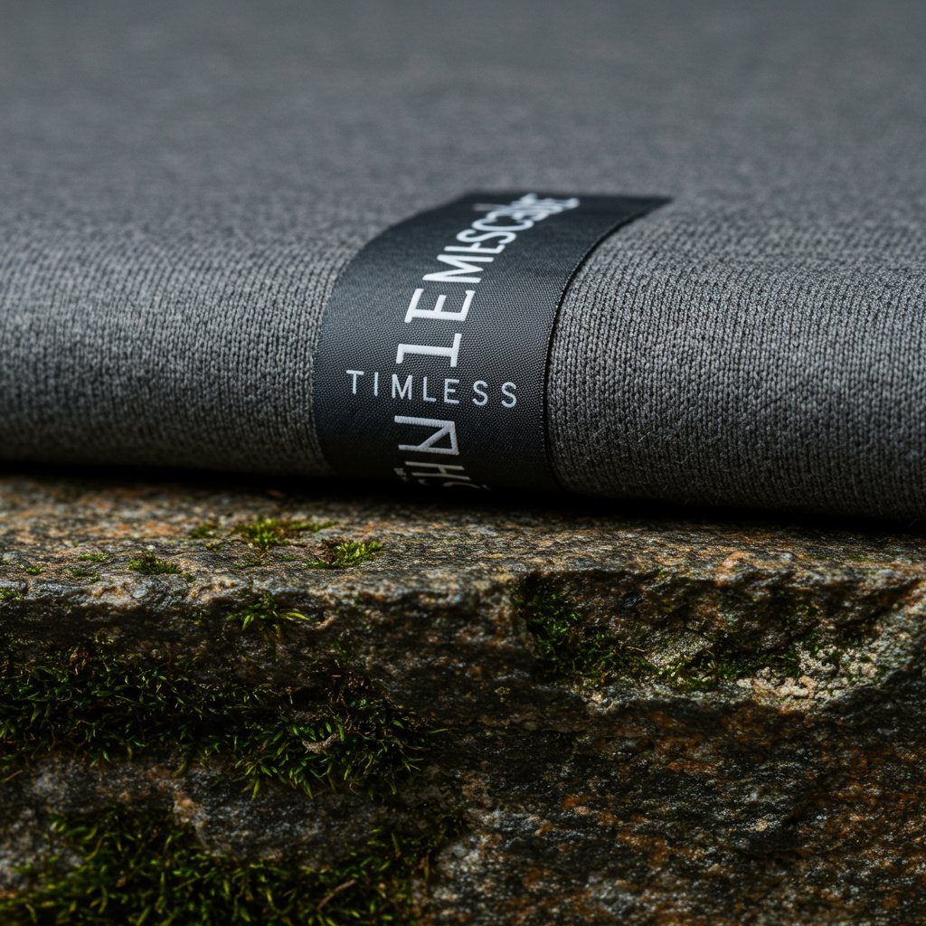 Timeless Performance T-Shirt - Spring/Summer Lightweight — close-up