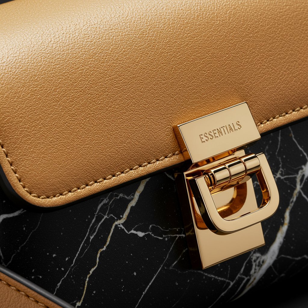 Timeless Cassette Shoulder Bag - Essentials — close-up